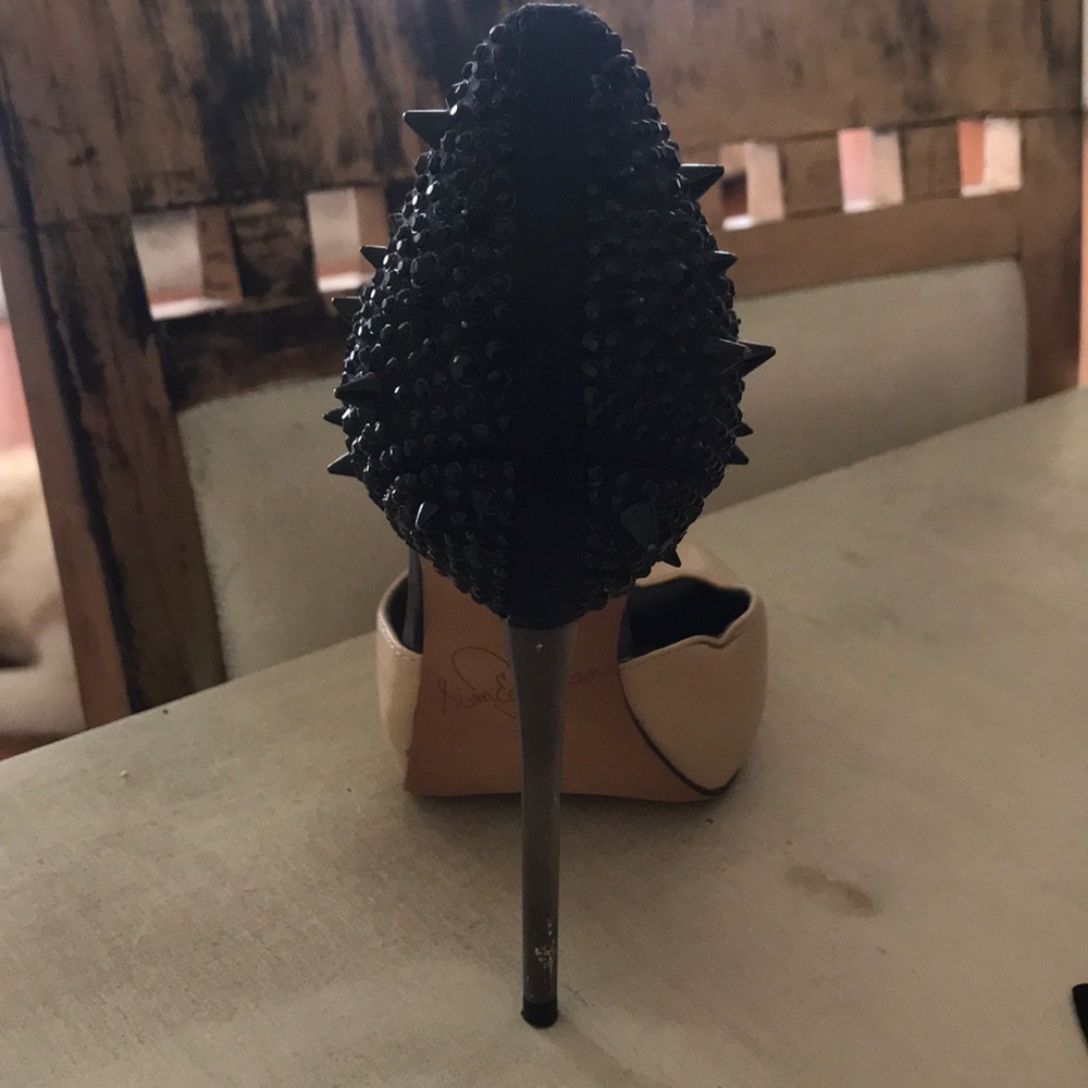 Sam Edelman Scarlett embellished heels - Picture 2 of 3